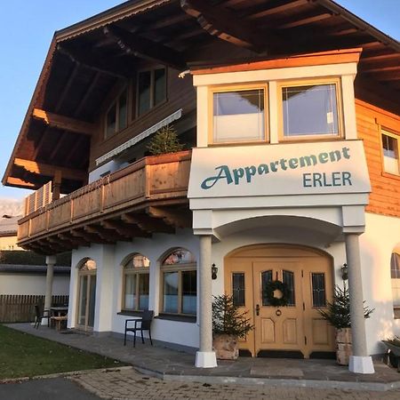 Appartement Erler سانكت يوهان ان تيرو المظهر الخارجي الصورة