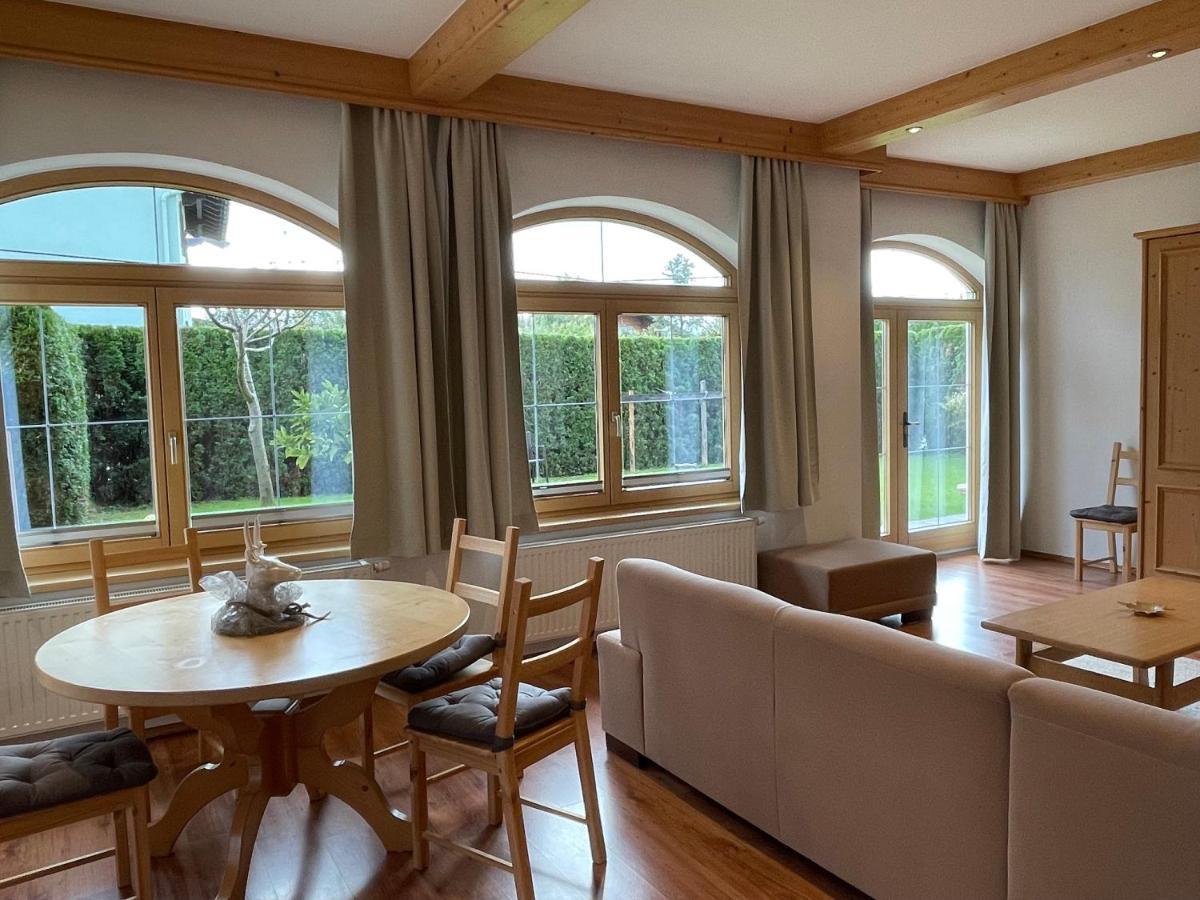 Appartement Erler سانكت يوهان ان تيرو المظهر الخارجي الصورة