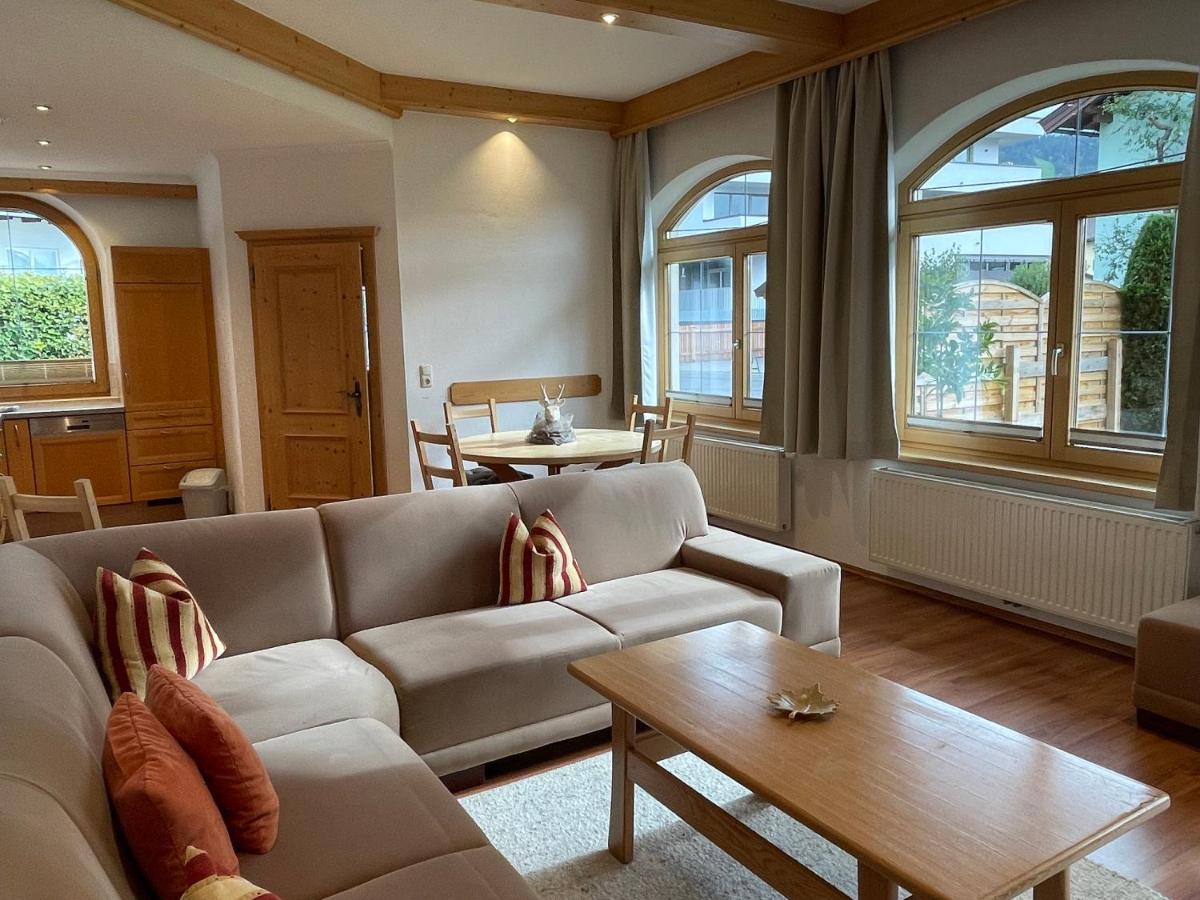 Appartement Erler سانكت يوهان ان تيرو المظهر الخارجي الصورة