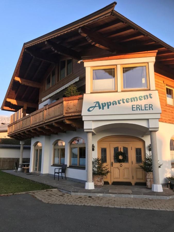 Appartement Erler سانكت يوهان ان تيرو المظهر الخارجي الصورة