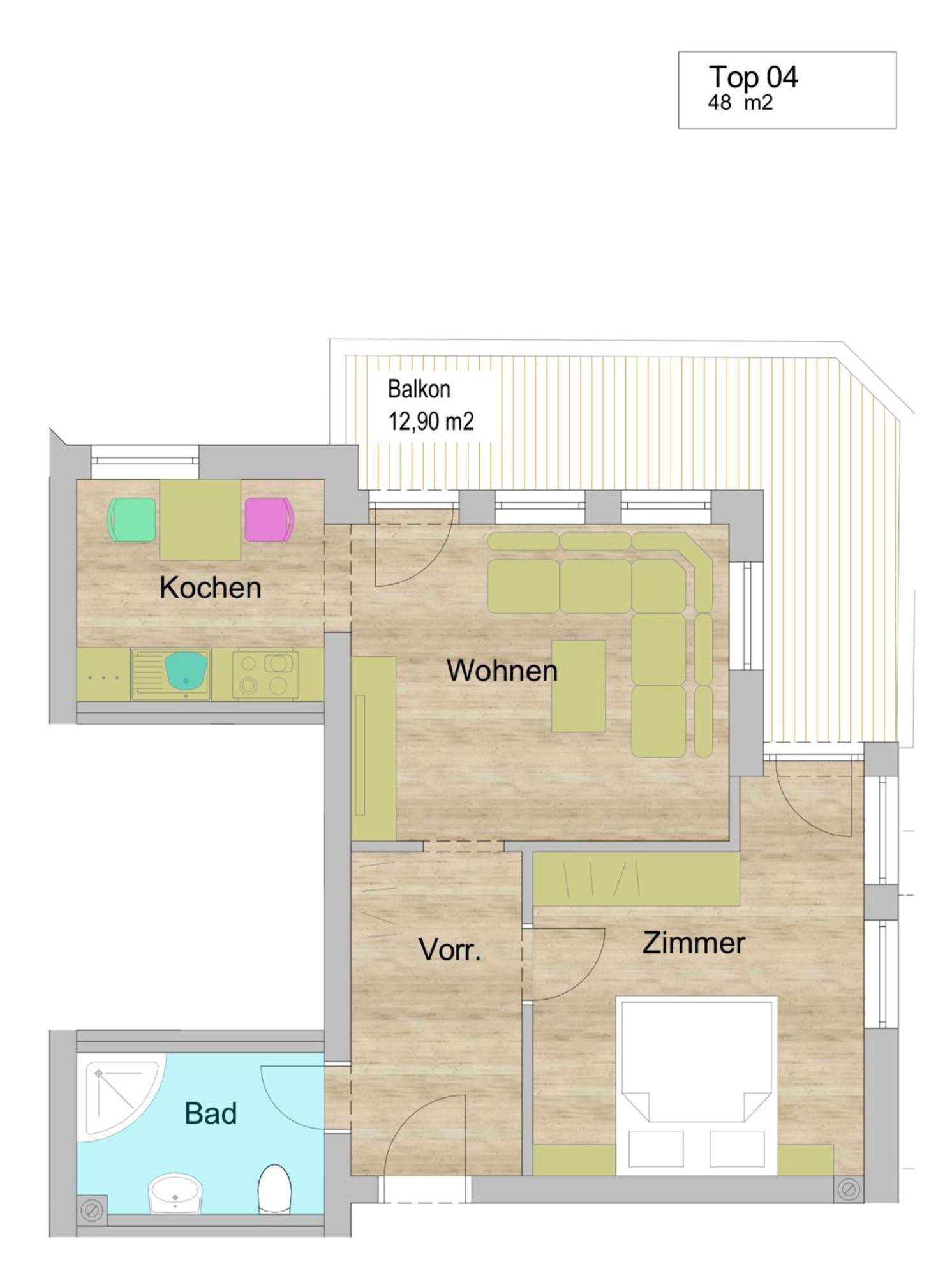 Appartement Erler سانكت يوهان ان تيرو المظهر الخارجي الصورة