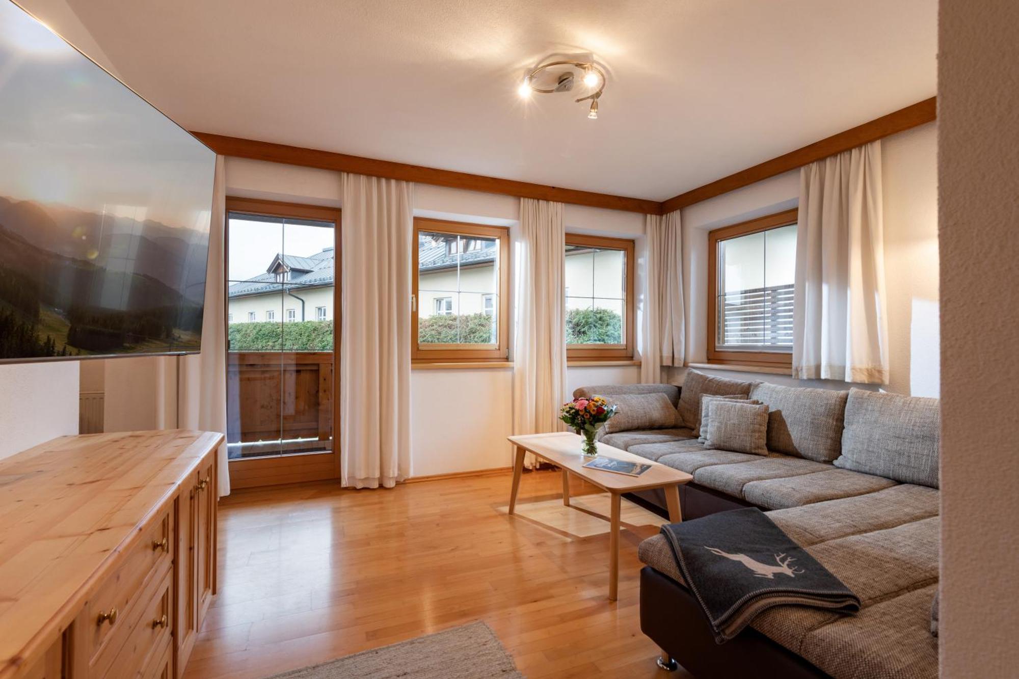 Appartement Erler سانكت يوهان ان تيرو المظهر الخارجي الصورة