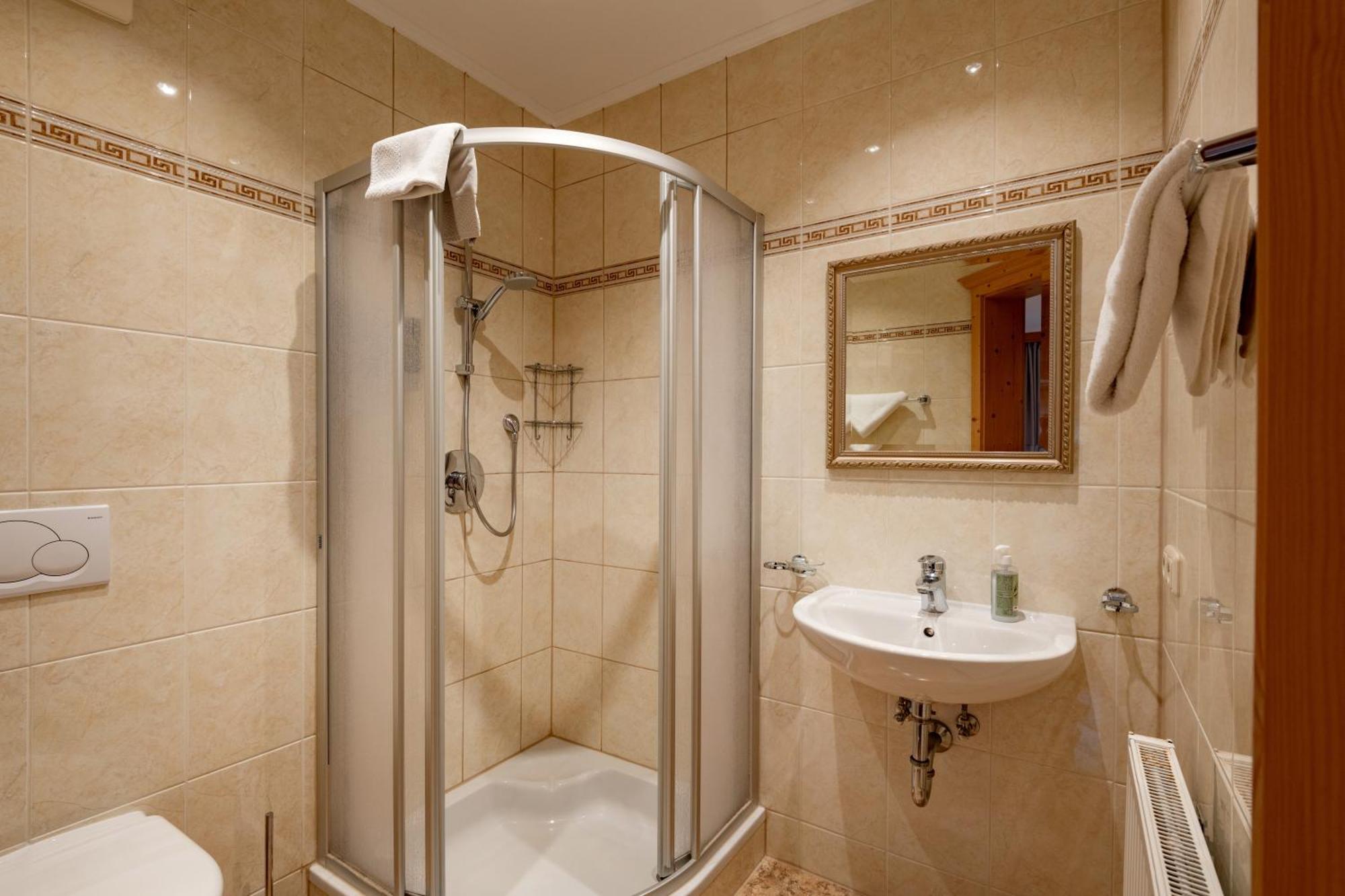 Appartement Erler سانكت يوهان ان تيرو المظهر الخارجي الصورة