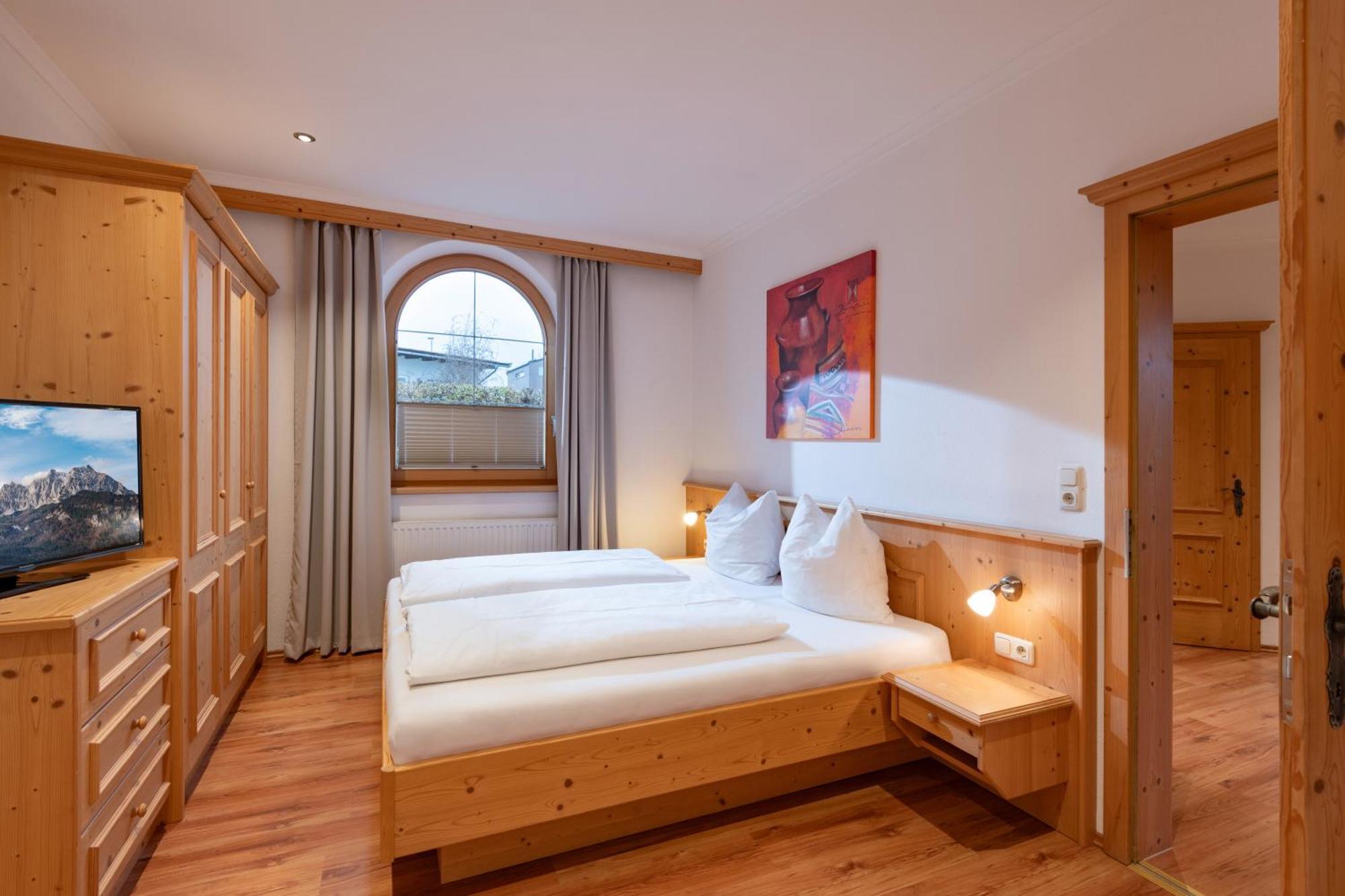 Appartement Erler سانكت يوهان ان تيرو المظهر الخارجي الصورة