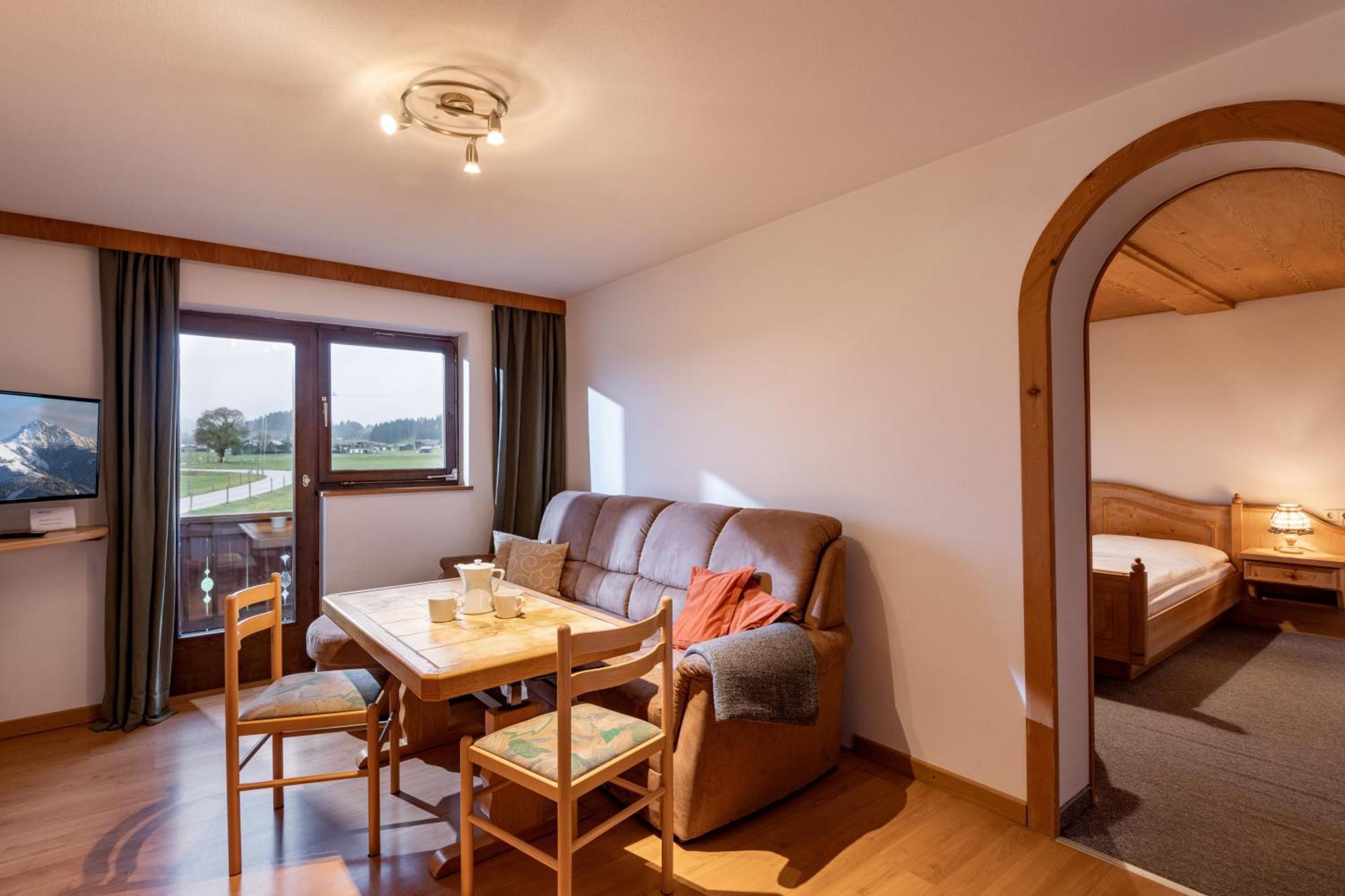 Appartement Erler سانكت يوهان ان تيرو المظهر الخارجي الصورة