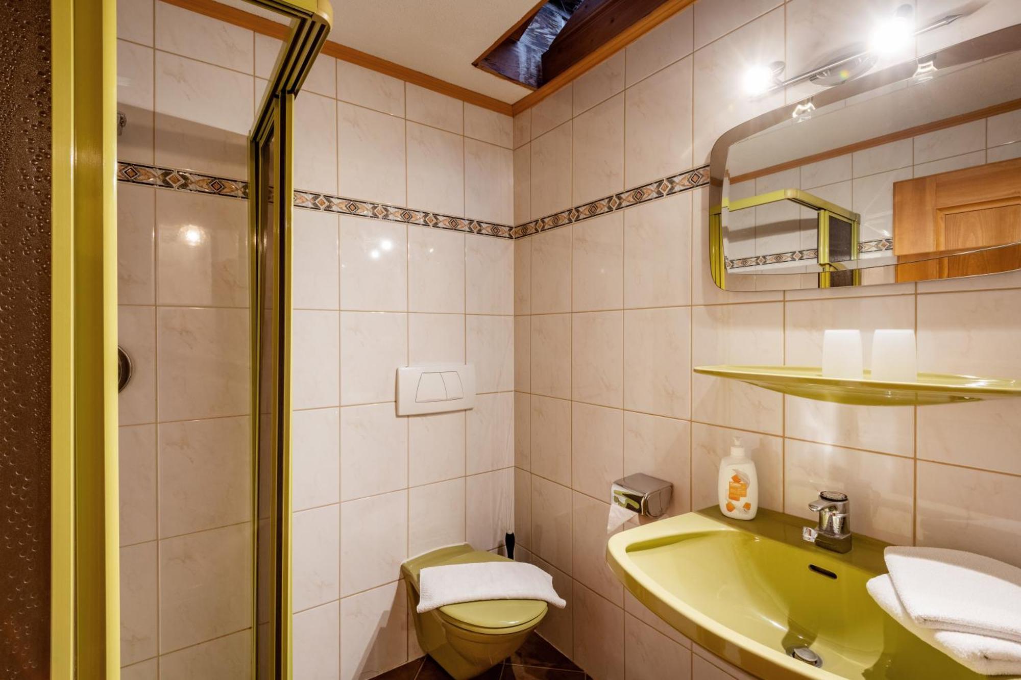 Appartement Erler سانكت يوهان ان تيرو المظهر الخارجي الصورة